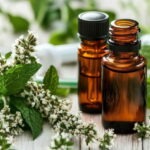 The best essential oil after a hearty meal it accelerates