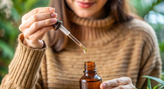 The best essential oil for treating yourself in winter