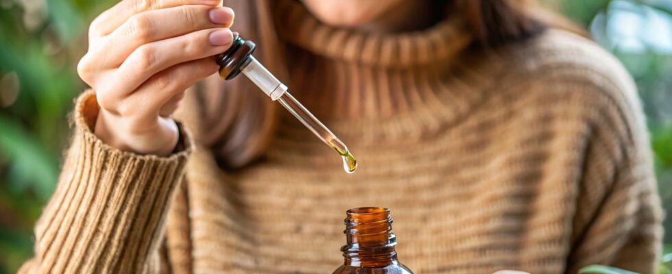 The best essential oil for treating yourself in winter