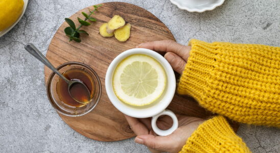 The best natural remedies to treat a cold