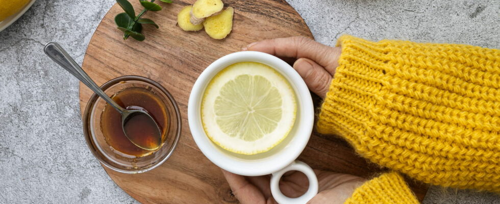 The best natural remedies to treat a cold