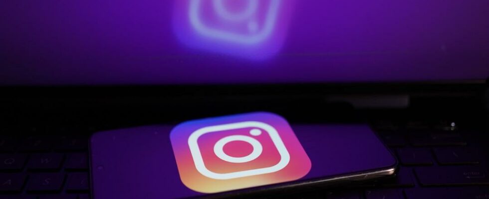 The breach of personal data in childrens Instagram accounts cost