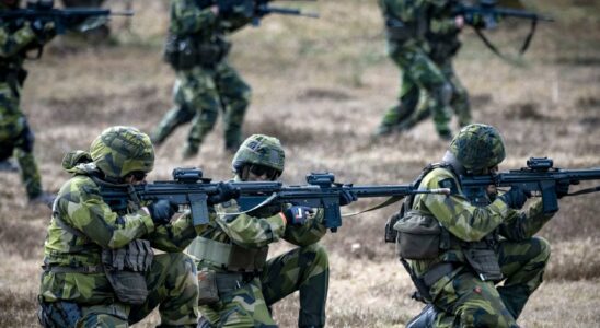 The defense urgently buys automatic carbines from the USA