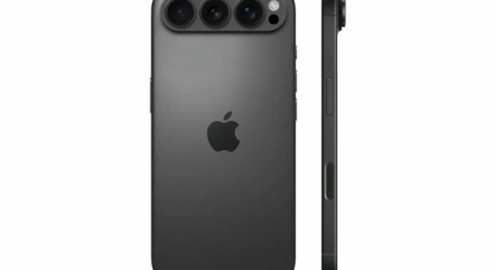 The design of the iPhone 17 would completely contrast with