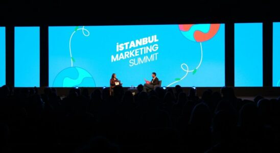 The excitement continued on the second day at Istanbul Marketing