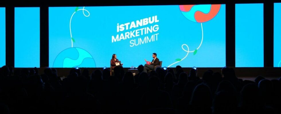 The excitement continued on the second day at Istanbul Marketing