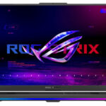 The first laptops with RTX 5000 series graphics cards appeared