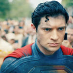 The first trailer for the new Superman movie has been