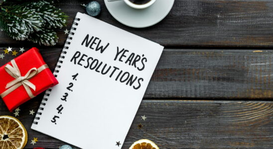 The foolproof method for keeping your New Years resolutions