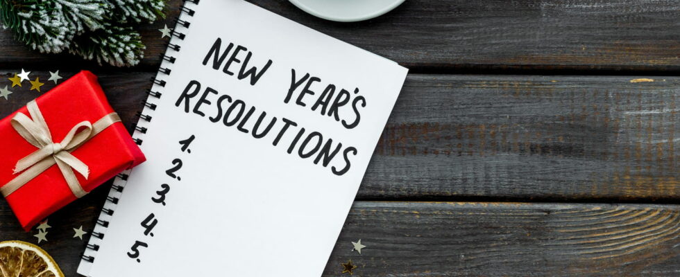 The foolproof method for keeping your New Years resolutions