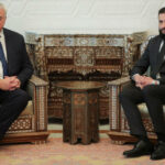 The head of Ukrainian diplomacy pleads in Damascus for the