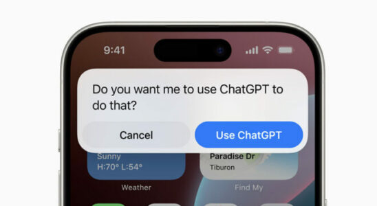 The integrated ChatGPT era has begun in the iOS world