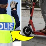 The law few know about electric scooters punishable by