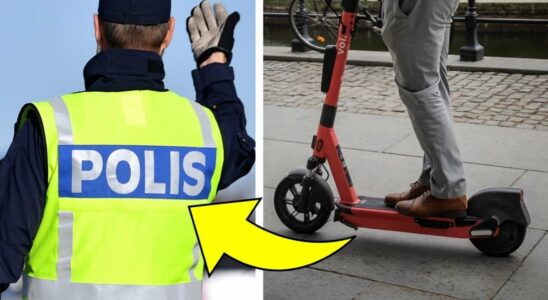 The law few know about electric scooters punishable by