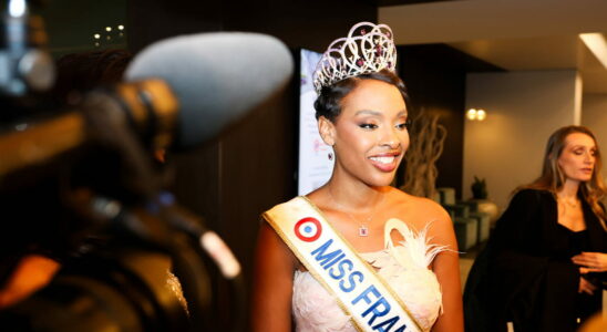 The most beautiful photos of Miss France 2025 before during