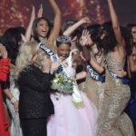 The most beautiful photos of the Miss France 2025 competition