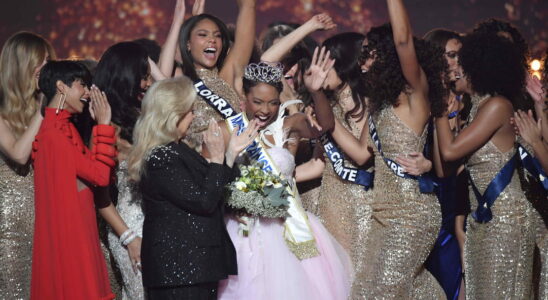 The most beautiful photos of the Miss France 2025 competition