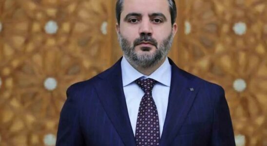 The new Minister of Foreign Affairs and Governor of Aleppo