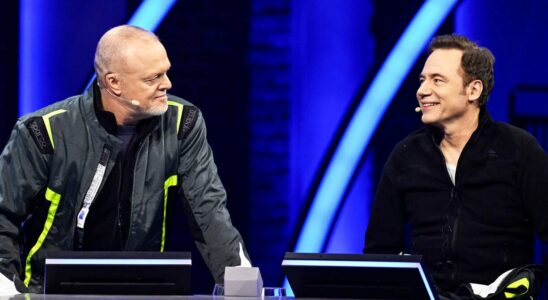 The new show by Stefan Raab and Bully Herbig is