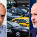 The politicians who took the most taxis in 2024