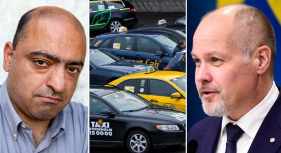 The politicians who took the most taxis in 2024