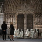 The reopening of Notre Dame de Paris a symbolic moment