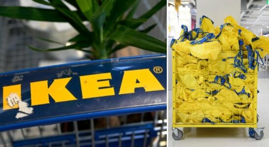 The staff rage against Ikea Great frustration