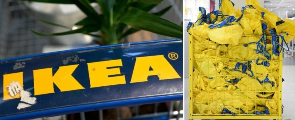 The staff rage against Ikea Great frustration