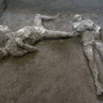 The story of the Pompeii victims turned upside down by