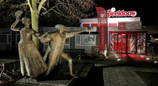 Theater De Speeldoos in Baarn will become a cultural center