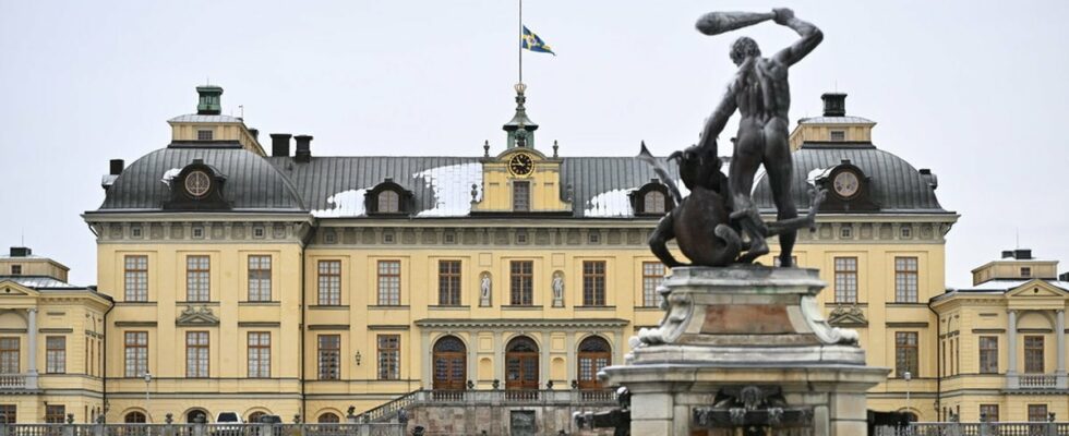 Then Princess Birgitta is buried