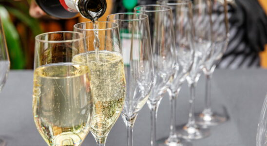 These 6 wines for less than 8 euros rival champagne