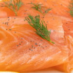 These packages of smoked trout are well worth the salmon