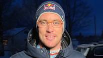 Thierry Neuville with number 1 for next years World Rally