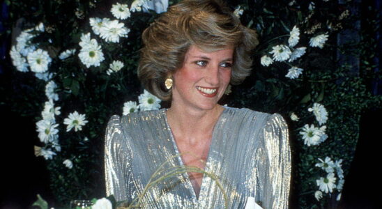 This cheesy piece made stylish thanks to Lady Diana is