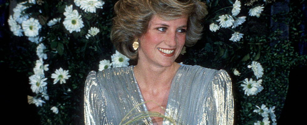 This cheesy piece made stylish thanks to Lady Diana is