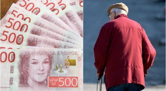 This is how your pension will be in 2025