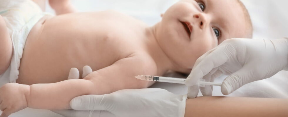 This new vaccine will be compulsory for children in 2025