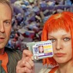 This star of The Fifth Element babysat Bruce Willis children