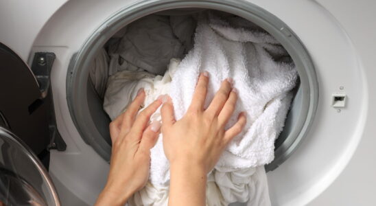 Too many people damage their clothes in the wash this