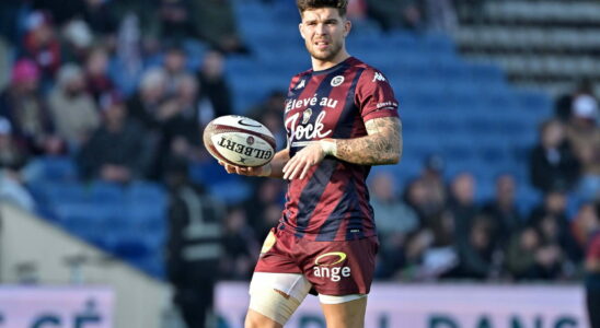 Top 14 Bordeaux Begles Toulon bad luck pursues Jalibert Time