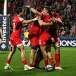 Top 14 Stade Francais collapses Toulouse alone The ranking