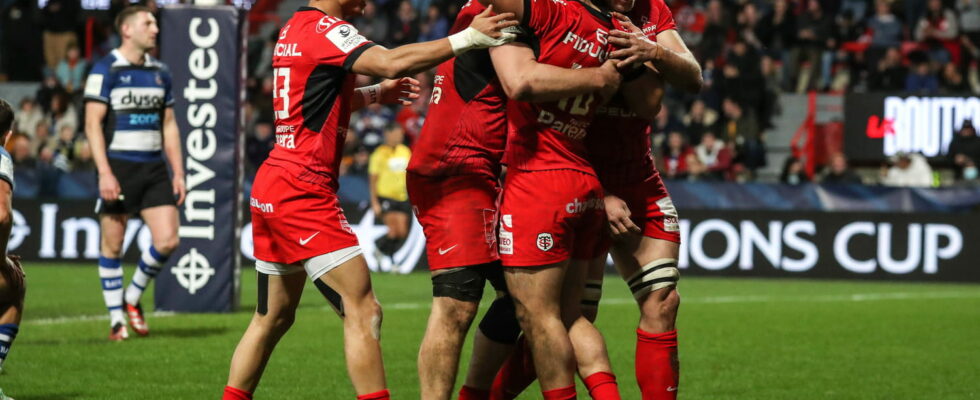 Top 14 Stade Francais collapses Toulouse alone The ranking