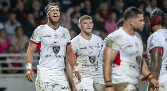 Top 14 Toulouse Stade Francais a classic which marks