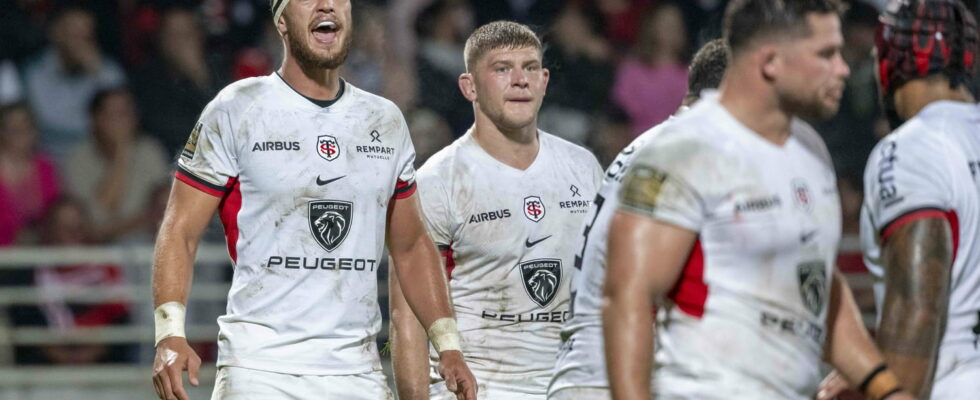 Top 14 Toulouse Stade Francais a classic which marks