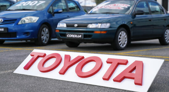 Toyota Turkiye produced 3 million 700 thousand cars in 30