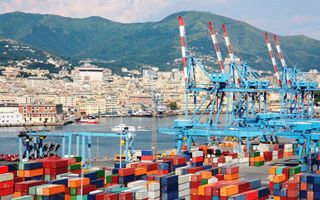 Transport Salvinis alarm in ports we risk losing competitiveness to