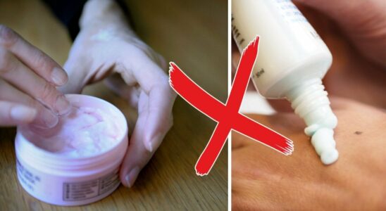 Trendy cream may be illegal to order risk of