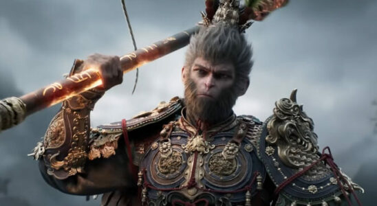 Turkish language support added to Black Myth Wukong game