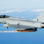 Two Eurofighter Typhoons were brought to Turkey for inspection